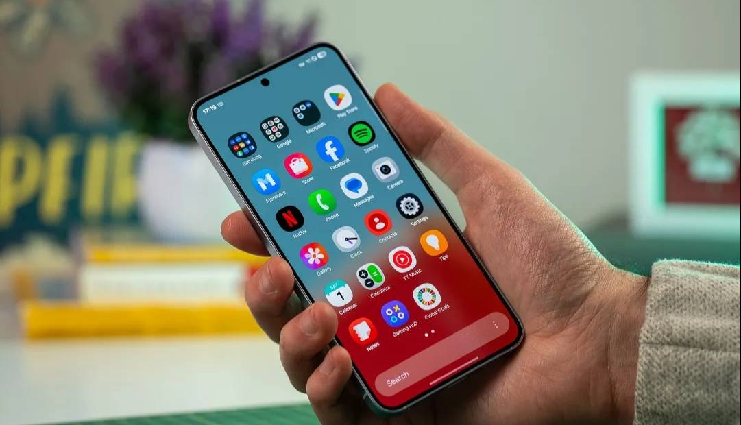 نسخه آزمایشی One UI 8.5 برای گلکسی S25 رؤیت شد