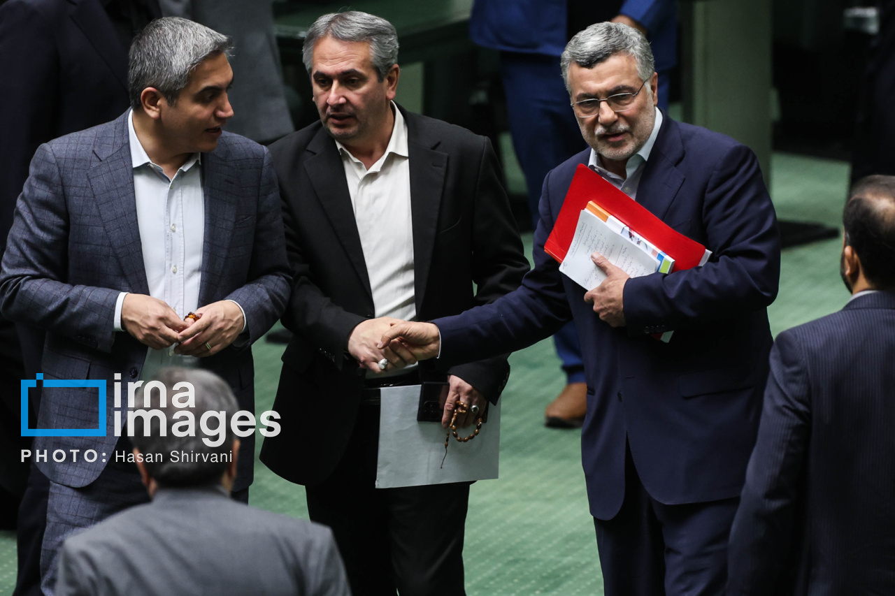 عکس/ جلسه علنی مجلس شورای اسلامی