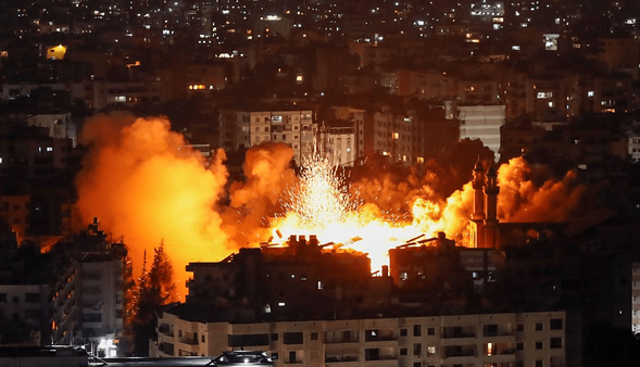 حمایت آمریکا از نقض آتش‌بس و حملات اسرائیل به لبنان