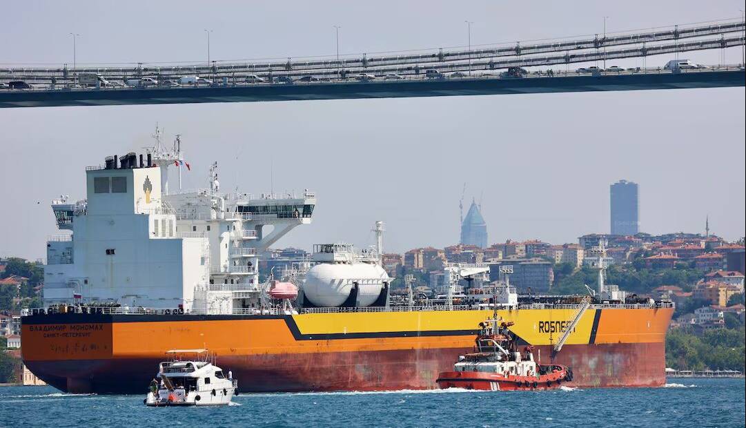 گفتگوی پکن-مسکو درباره افزایش صادرات نفت روسیه