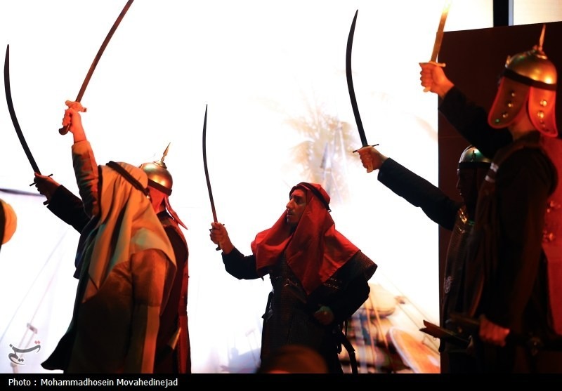 نوا نمایش «هامان»