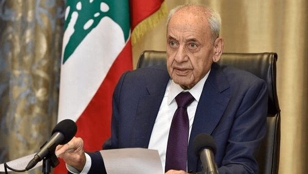 نبیه بری: اسرائیل نقض میکند، نهاد ناظر چشم میبندد