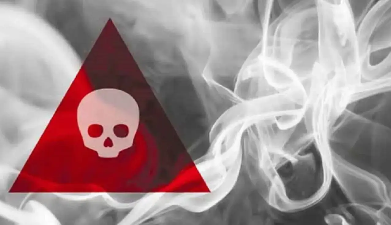 دودکش بخاری حادثه ساز شد