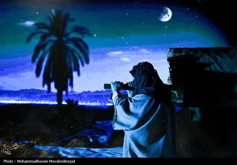 نوا نمایش «هامان»