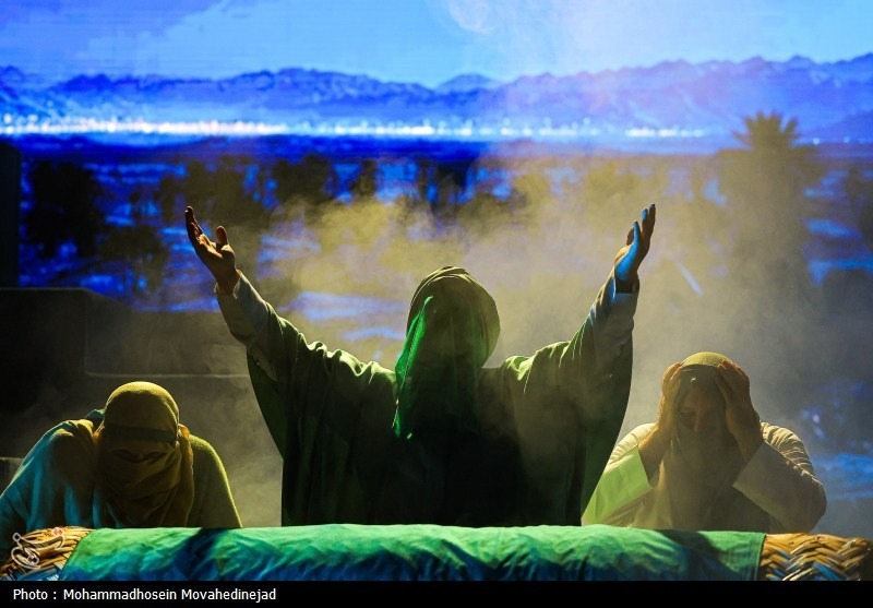 نوا نمایش «هامان»