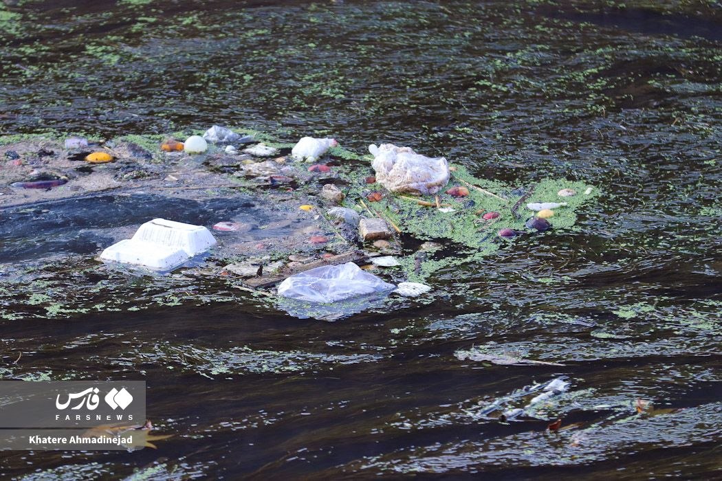 خزر در خطر !