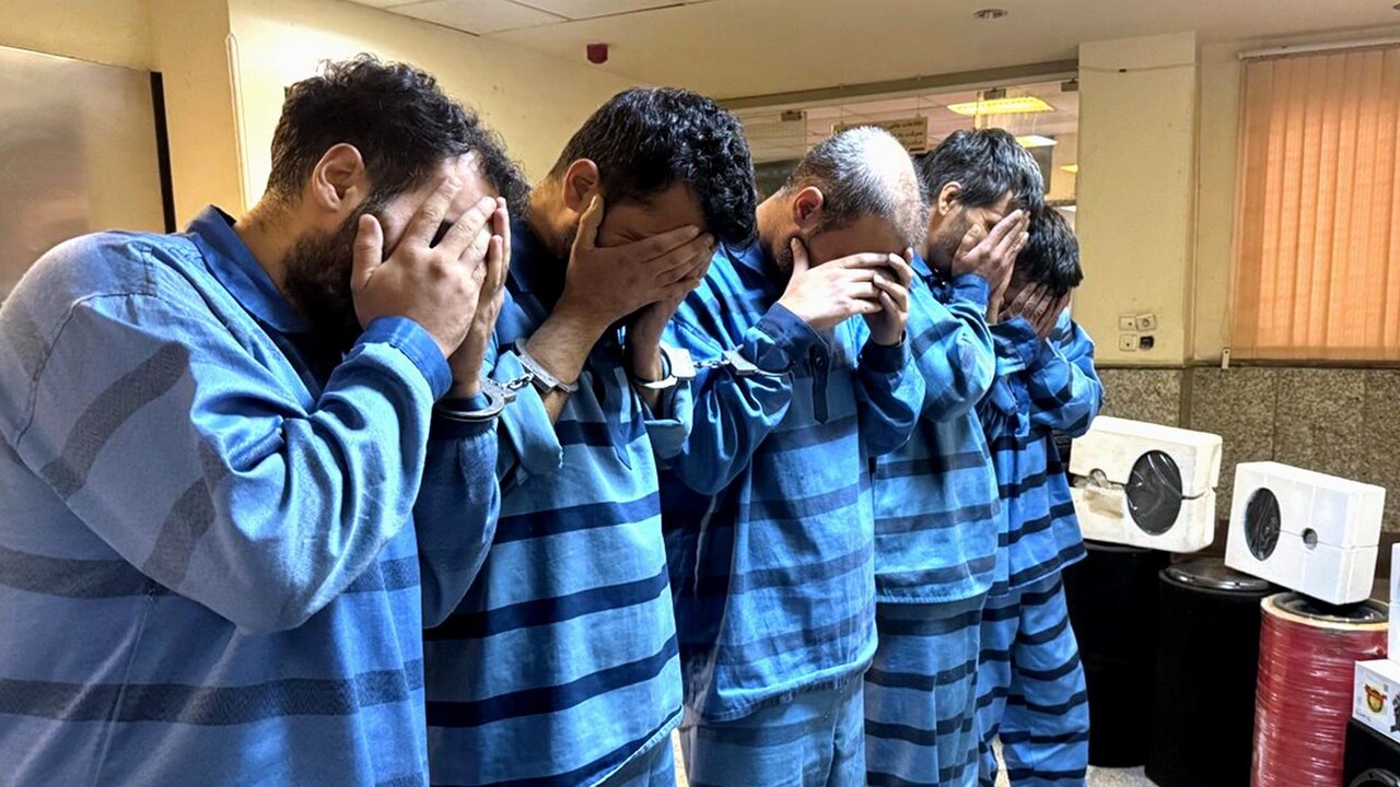 تصادف، راز دزدان مسلح را فاش کرد؛ هجوم شبانه به خانه‌های پایتخت