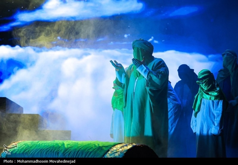 نوا نمایش «هامان»