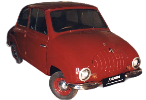 مدوزا؛ خودرو لهستانی معمولی یا ایده ای برای فردیناند پورشه