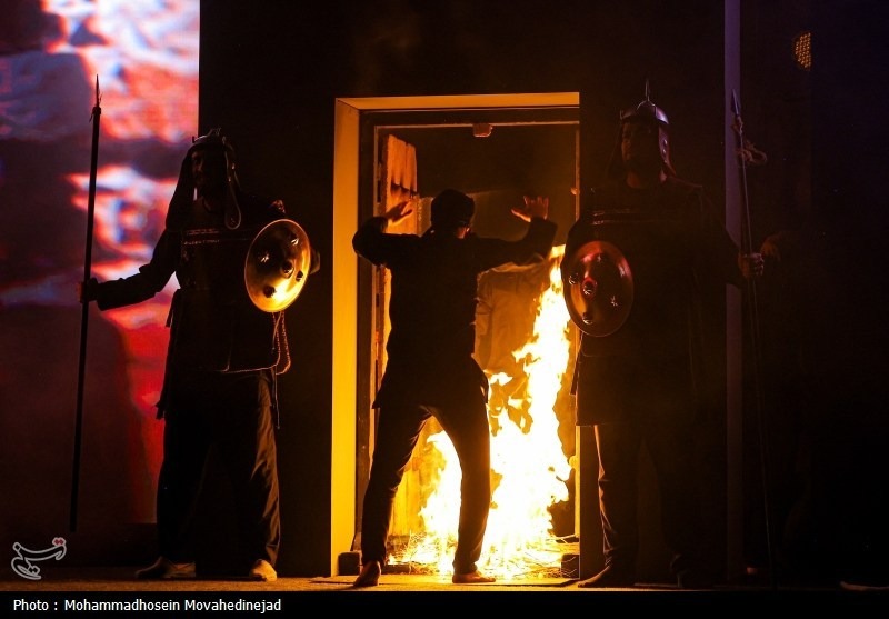 نوا نمایش «هامان»