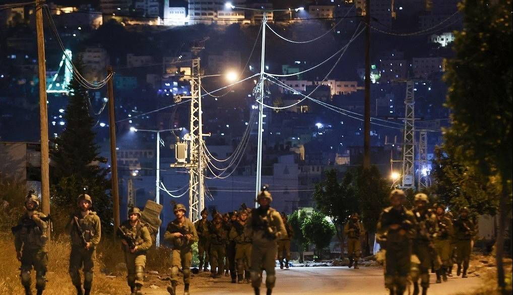 شهادت یک جوان فلسطینی در نابلس؛ ادامه خوشرقصی تشکیلات ابومازن برای صهیونیستها