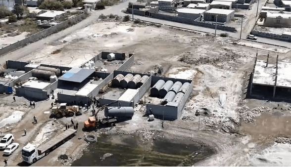 انهدام شبکه قاچاق سوخت با همکاری مشترک فراجا و دستگاه قضایی در هرمزگان