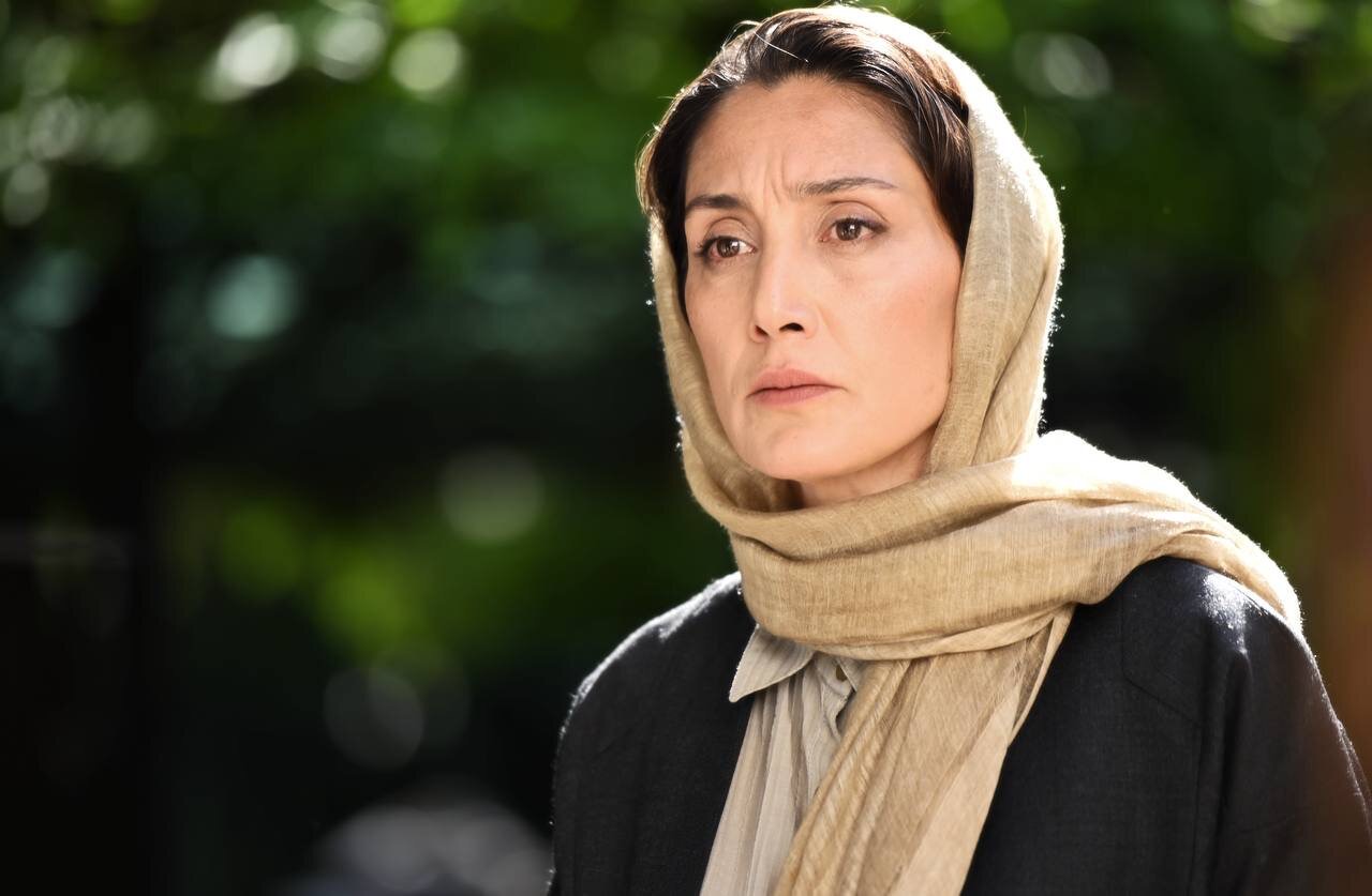 عکسهای جدید هدیه تهرانی در دانشگاه تهران منتشر شد