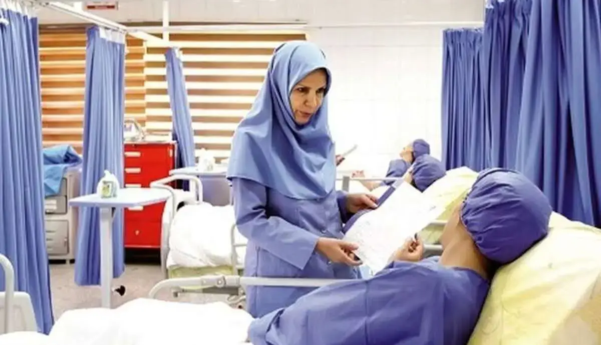 کمبود شدید پرستار در ۵ استان