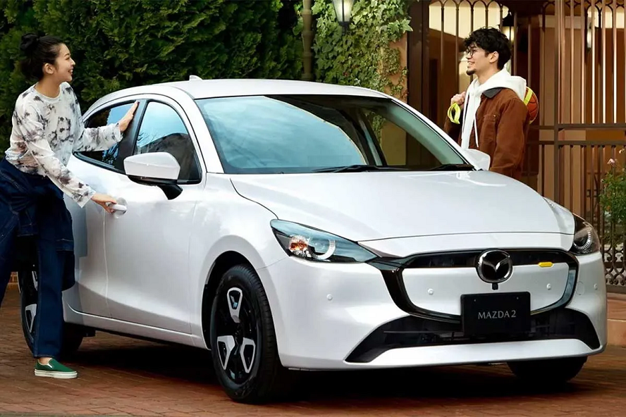 معرفی مزدا ۲ مدل ۲۰۲۶، بهروزرسانی هاچبک دوازدهساله