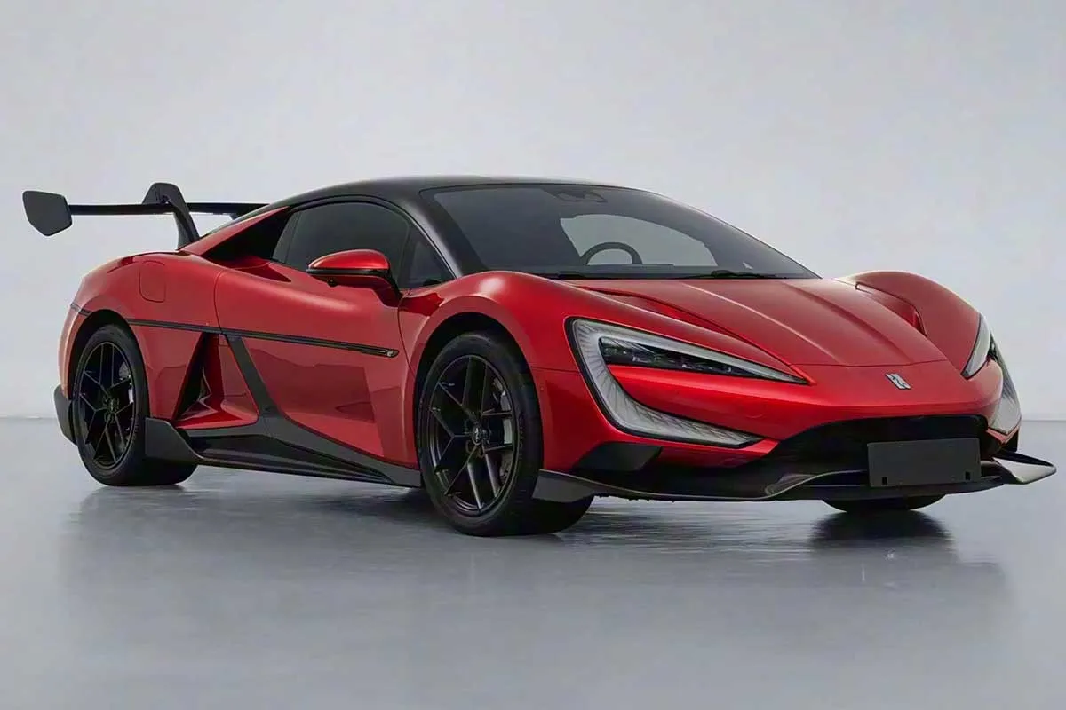 معرفی بی‌وای‌دی U9 اکستریم، قوی‌ترین خودروی جهان با ۳۰۰۰ اسب بخار