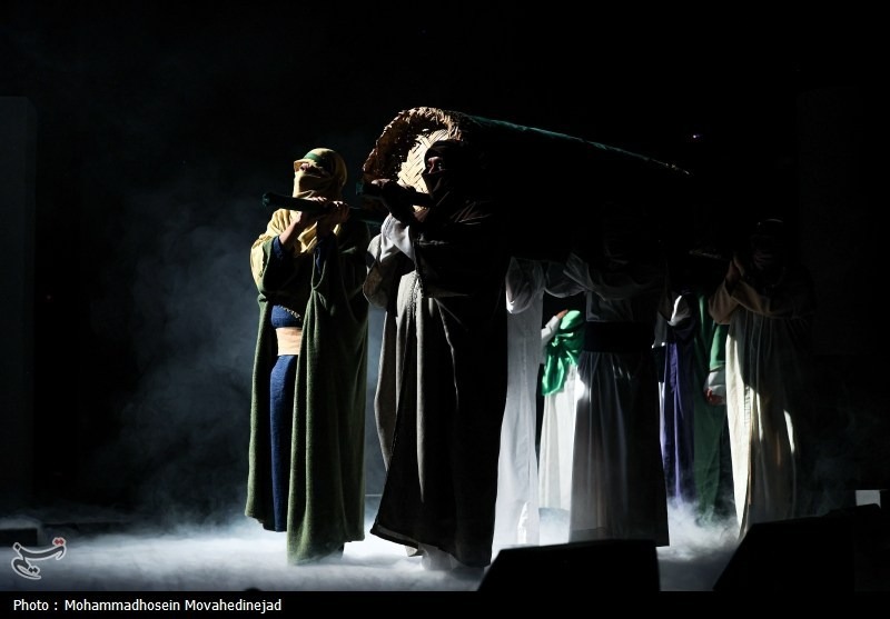 نوا نمایش «هامان»