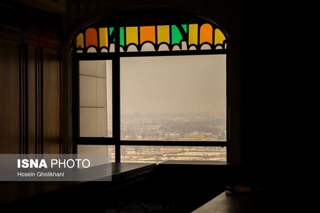 هشدار مدیرکل محیط‌زیست قزوین در پی تداوم آلودگی هوا