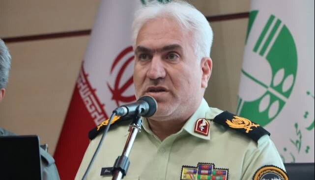 به کارگیری نخستین دوره سربازمحیط بان