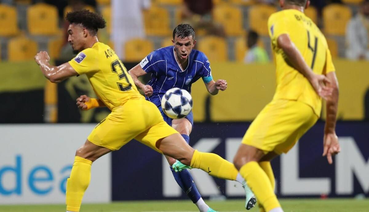 آمار و ارقام دیدار استقلال و الوصل