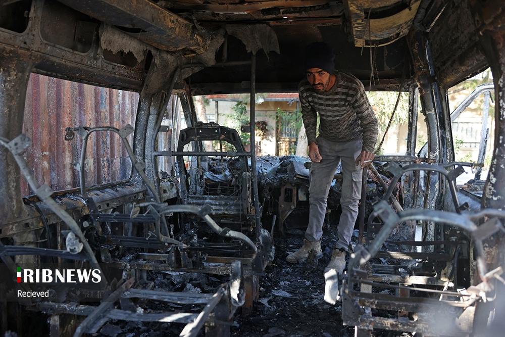 عکس‌/منتخب تصاویر خبری جهان ۴ آذر ۱۴۰۴