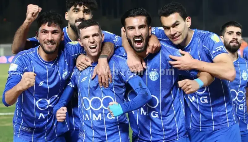 استقلالیها بردن الوصل را مرور کردند