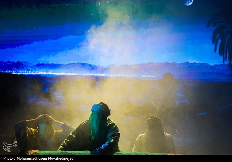 نوا نمایش «هامان»