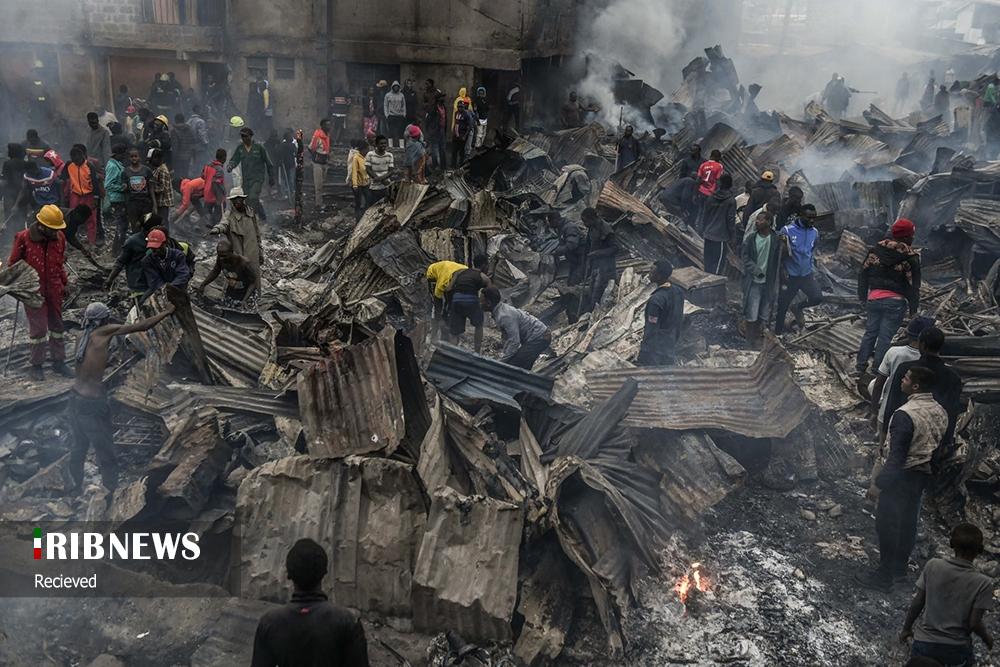 عکس‌/منتخب تصاویر خبری جهان ۴ آذر ۱۴۰۴