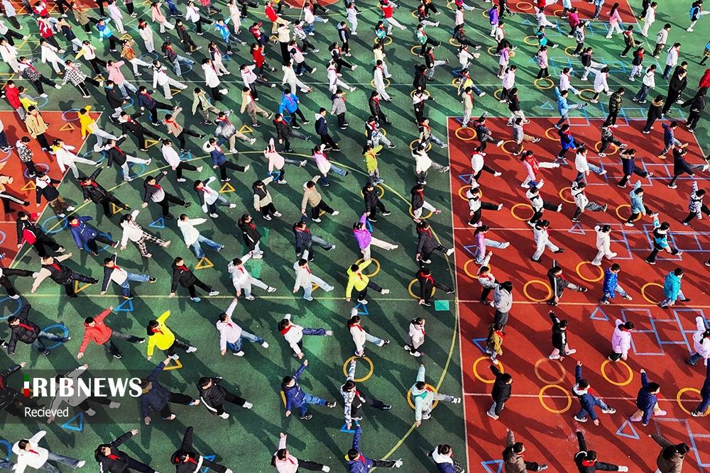 عکس‌/منتخب تصاویر خبری جهان ۴ آذر ۱۴۰۴