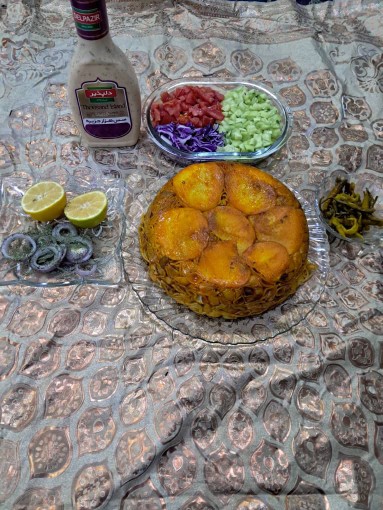 از شما/شام خوشمزه 