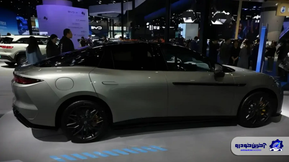 بی وای دی هان ال (BYD Han L) مدل ۲۰۲۶ با طراحی بروز، امکانات پیشرفته و شتاب ۲.۷ ثانیهای معرفی شد