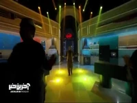 رقص و آواز افغانستانی نیما شعبان نژاد در شفرونی