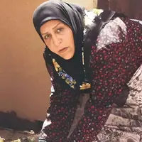 چهره ها/ بی بی سریال «متهم گریخت» با دختر زیبا و جوانش