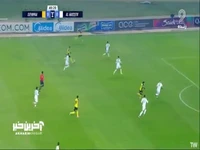 فرصت سوزی انزو مقابل دروازه الحسین