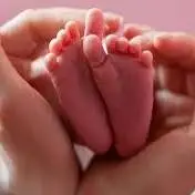 کودک سنگین وزن در جاسک متولد شد