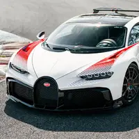 رونمایی از نسخه سفارشی جذاب «شیرون»