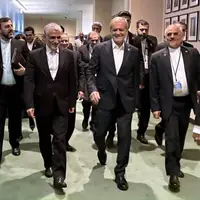 گفتگوی پزشکیان با سروش، دیدار با محسن کدیور و مکالمه با مدیرعامل ایرانی «اوبر» در نیویورک