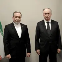 عراقچی با مدیرکل سازمان منع سلاح‌های شیمیایی دیدار کرد