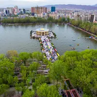 پارک شاه‌گلی تبریز؛ نگینی در دل شهر