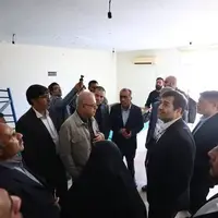 اختصاص ۳۰ میلیارد تومان برای تکمیل خوابگاه ورزشی در ابوموسی