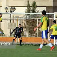 بازی روی چمن مصنوعی در لیگ یک منعی ندارد