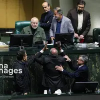 عکس/ جلسه علنی مجلس شورای اسلامی