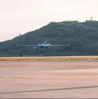 سقوط پهپاد آمریکایی در کره جنوبی