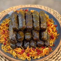 دلمه برگ مو، طعمی لذیذ از سنت ایرانی