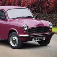 هندوستان آمباسادور، خودرویی قدیمی‌تر از نیسان آبی که ۶۰ سال تولید شد!