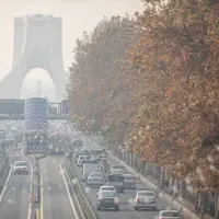 تداوم آلودگی هوا در کلانشهرها تا اوایل هفته آینده