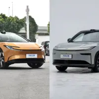 دو برقی جدید تویوتا با ماهان صنعت پارس به ایران می آیند