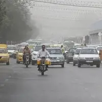 آلودگی هوا در استان مرکزی نفسها را تنگ کرد؛ هشدار نارنجی پابرجاست