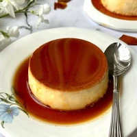 دسرکارامل خوش طعم!