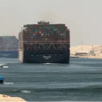 ناوگان «مِرسک» به کانال سوئز بازگشت 